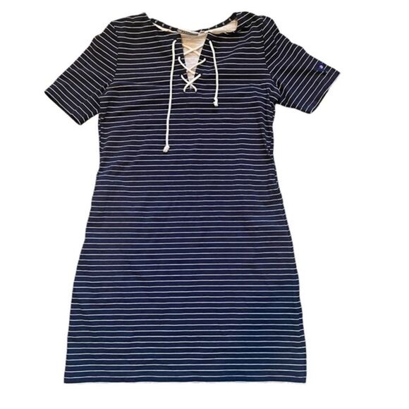 COPY - HIHO Tortola BVI Cover-up/dress Great Condition Small Non Smoking lace u… - Picture 1 of 13